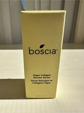 boscia Vegan Collagen Booster Serum -